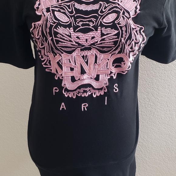 Kenzo Women’s Tiger Logo Dress - Picture 5 of 8